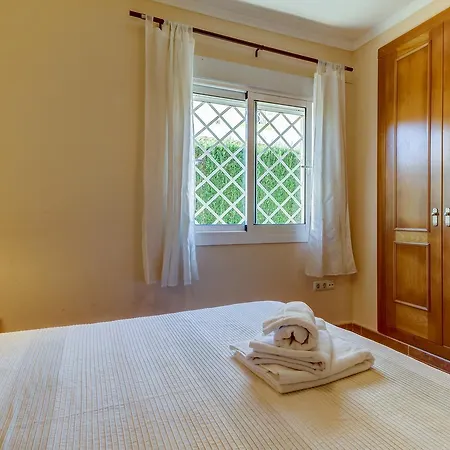 Les Bovetes Villa Denia