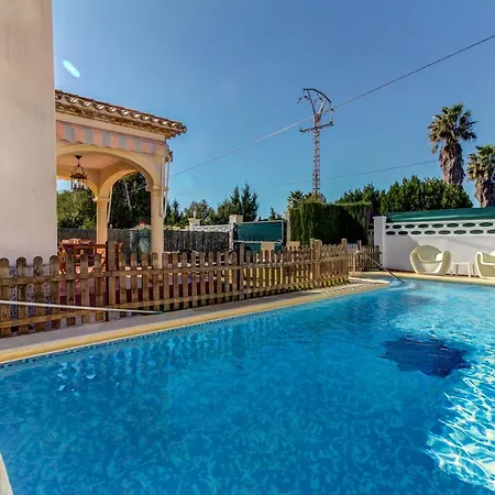 Les Bovetes Villa Denia