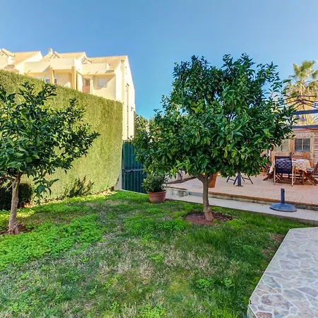 Les Bovetes Villa Denia